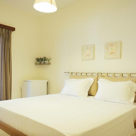 Faros Hotel Áfissos Luaran gambar