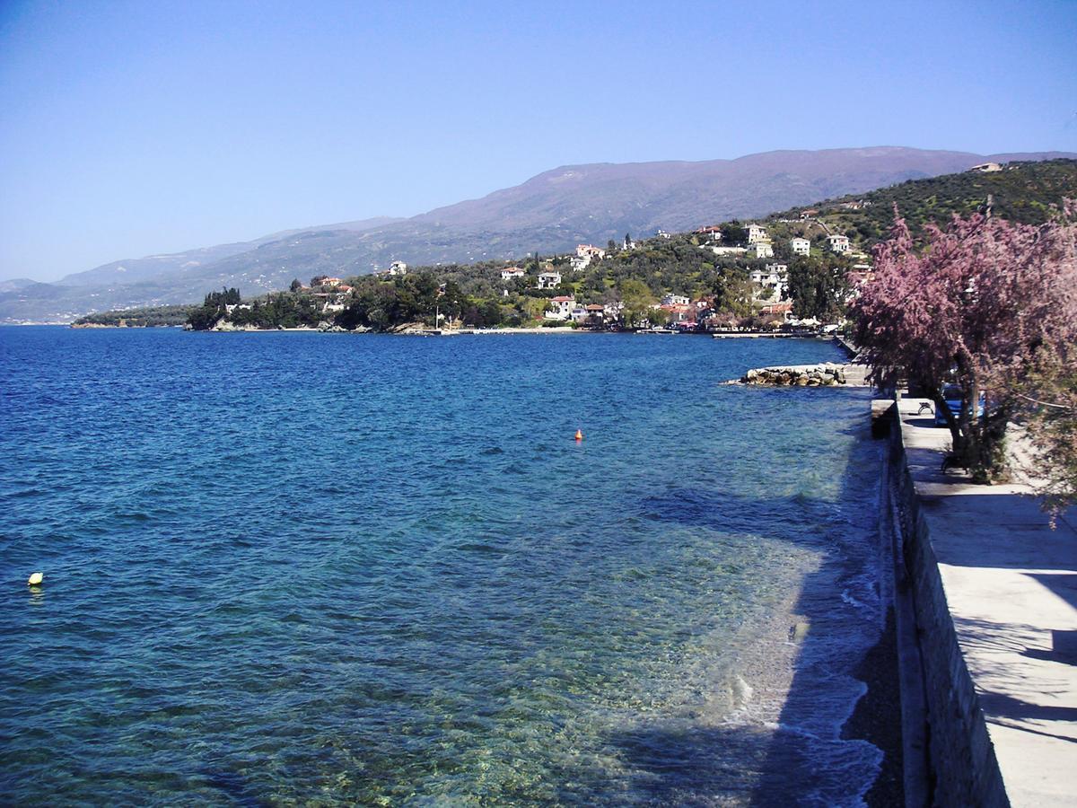 Faros Hotel Áfissos Bilik gambar