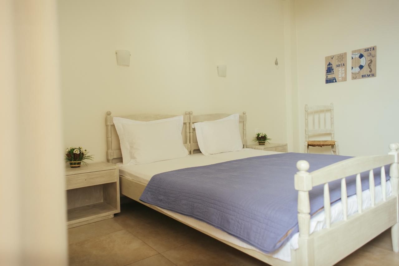 Faros Hotel Áfissos Luaran gambar