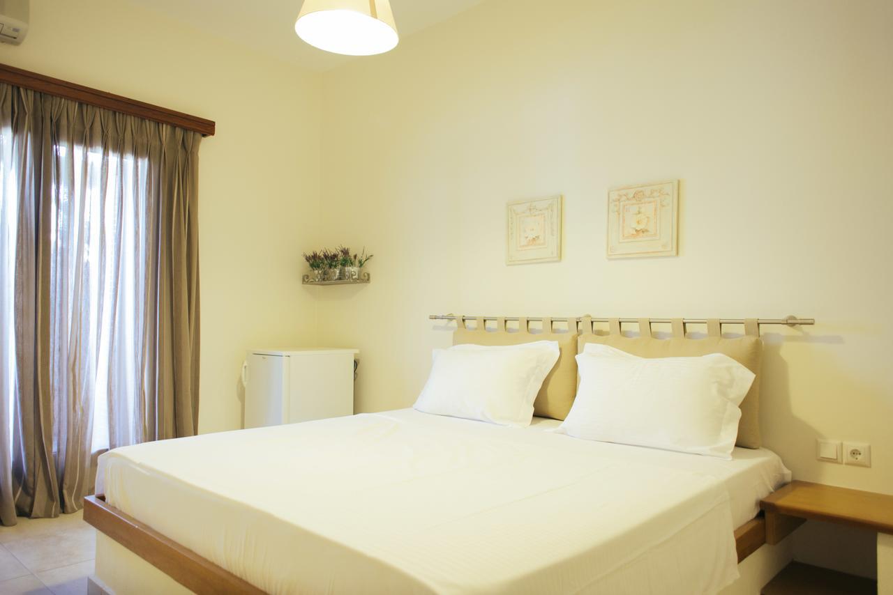 Faros Hotel Áfissos Luaran gambar