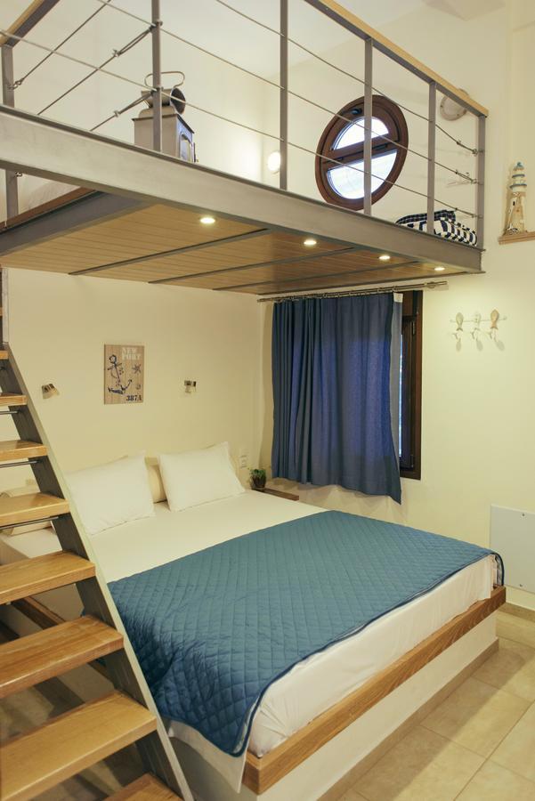 Faros Hotel Áfissos Luaran gambar