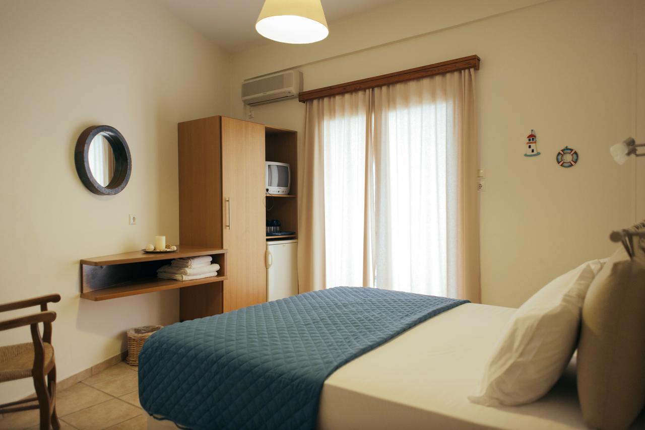 Faros Hotel Áfissos Luaran gambar