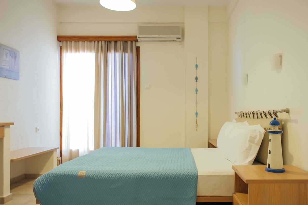 Faros Hotel Áfissos Luaran gambar