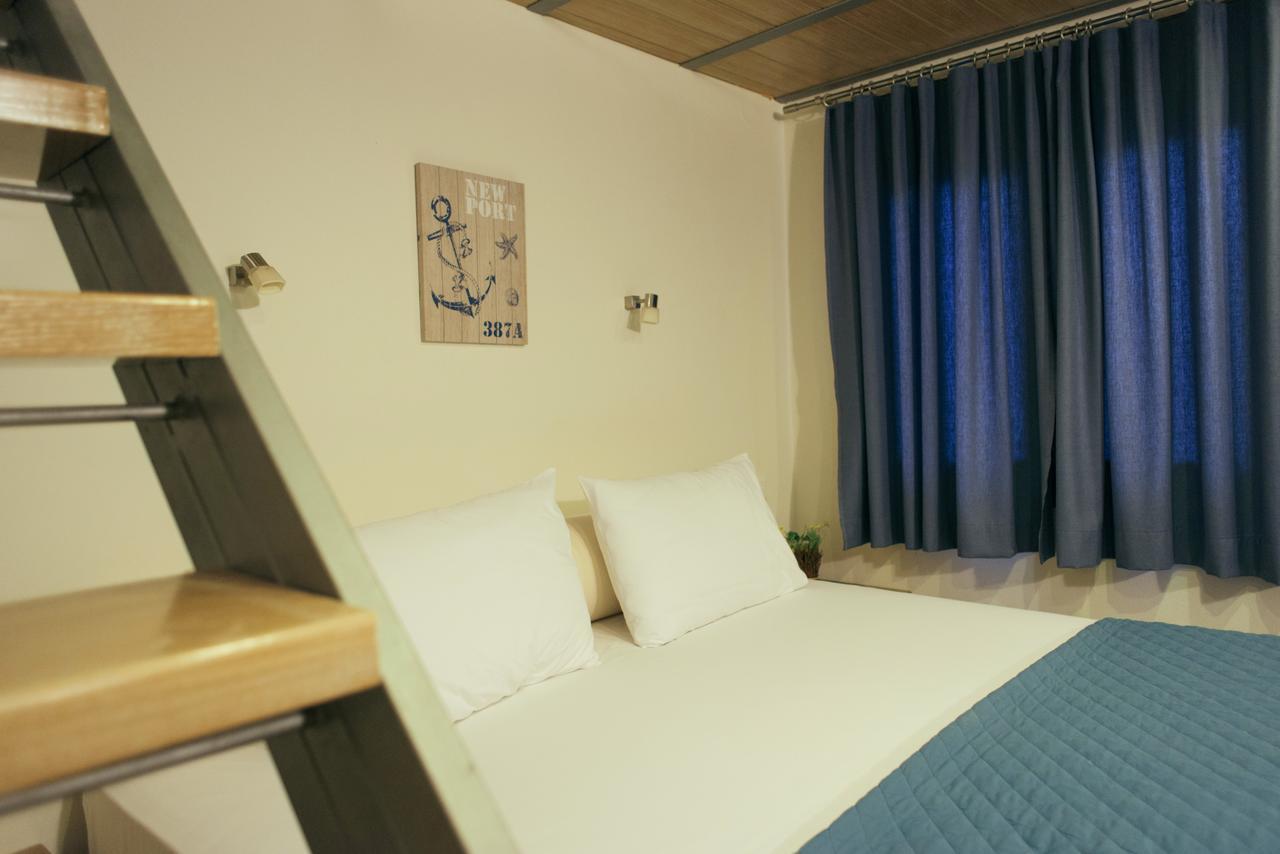 Faros Hotel Áfissos Luaran gambar