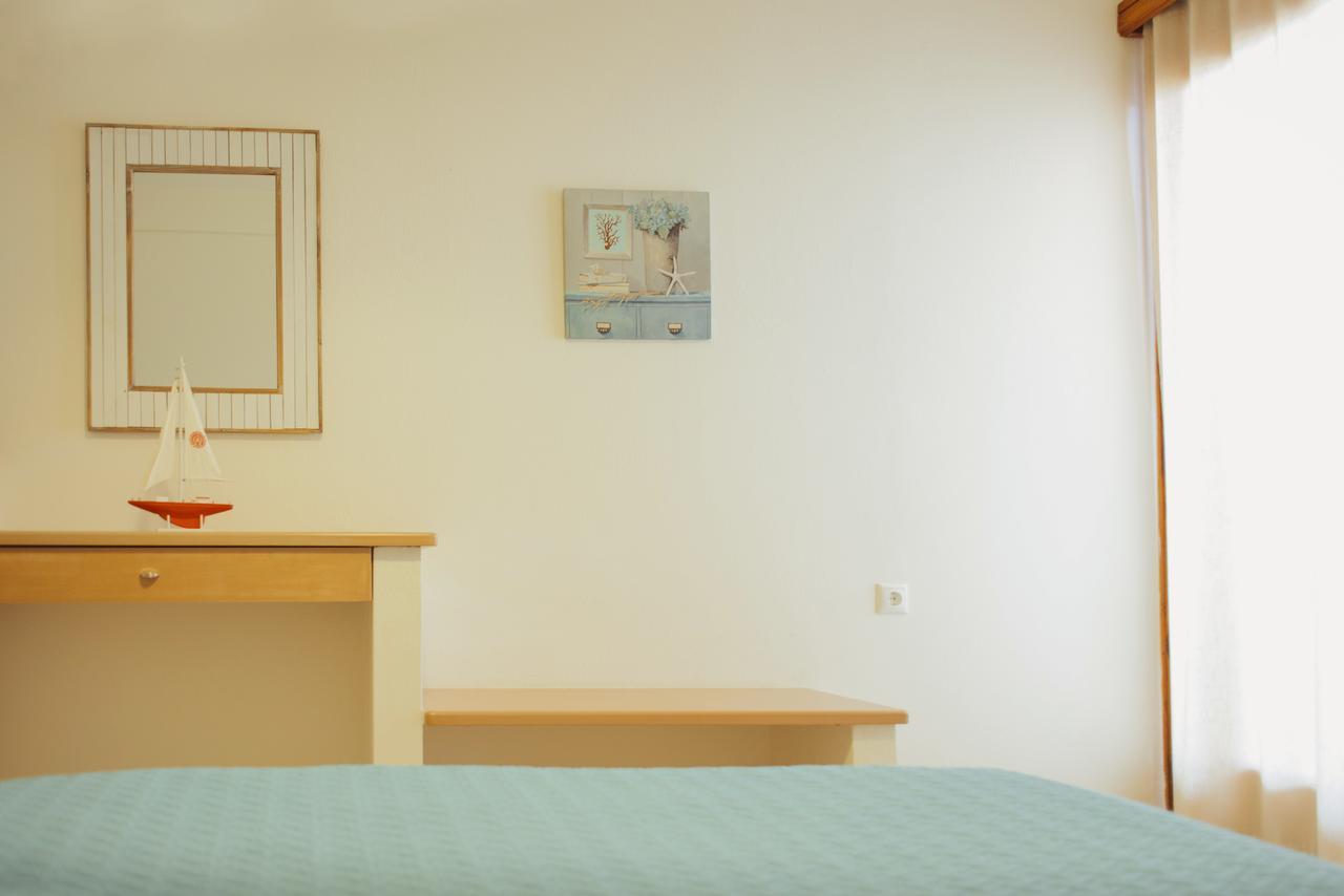 Faros Hotel Áfissos Luaran gambar