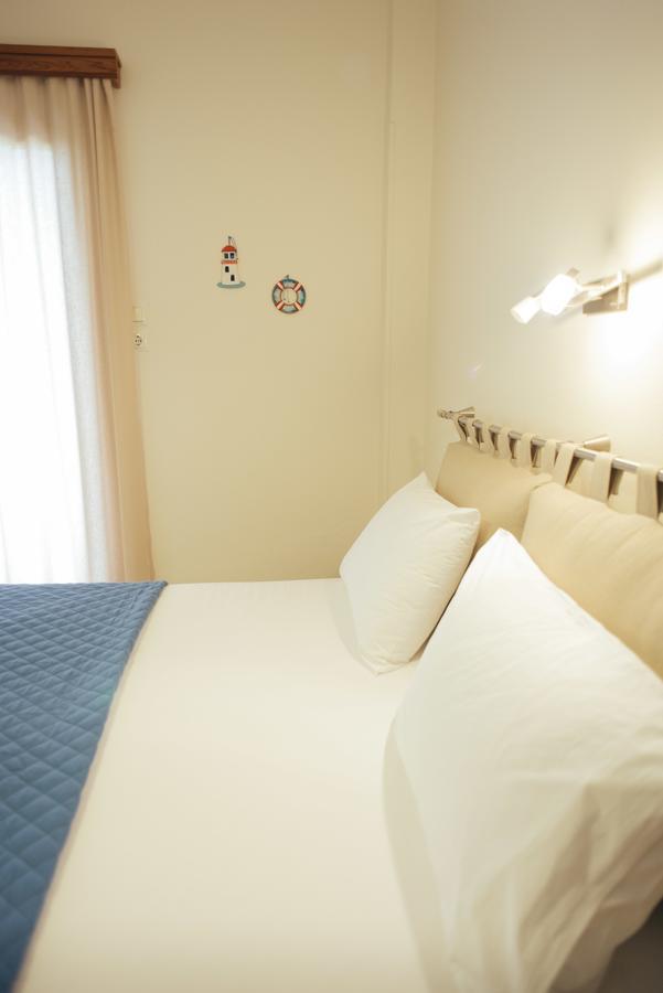 Faros Hotel Áfissos Luaran gambar