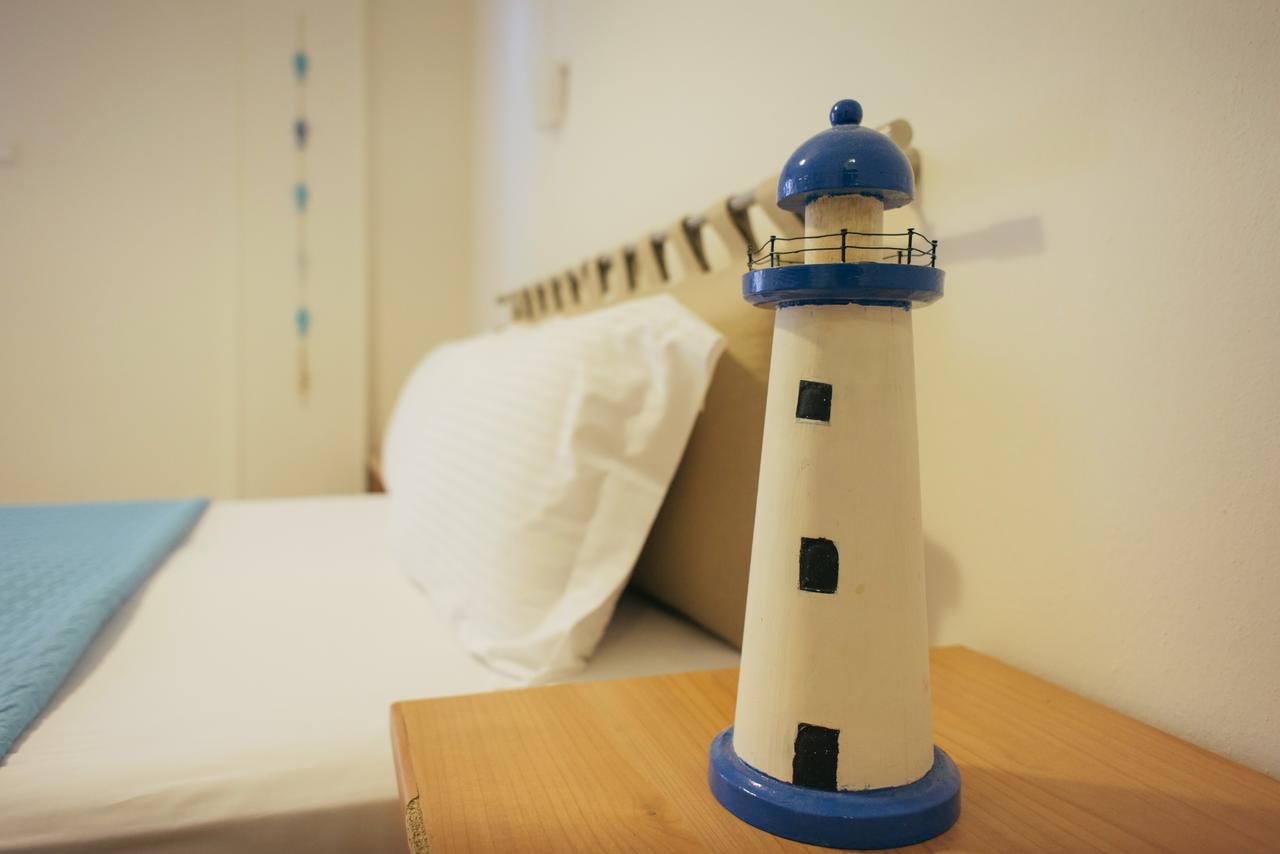 Faros Hotel Áfissos Luaran gambar