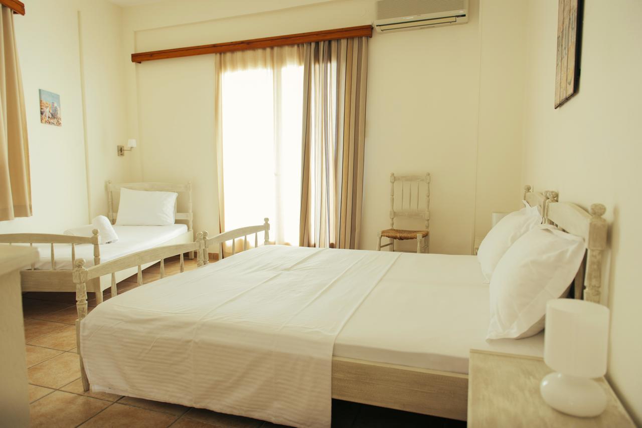Faros Hotel Áfissos Luaran gambar